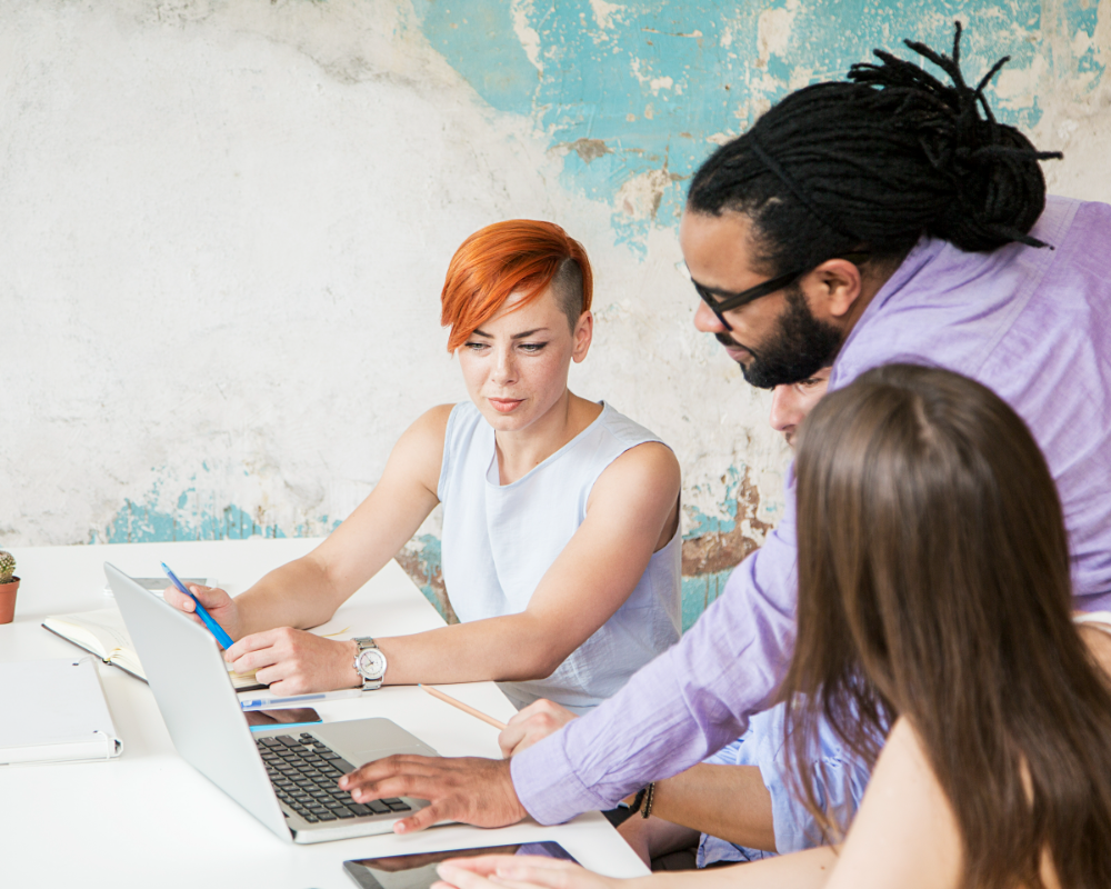 Équipe d'experts en analyse territoriale