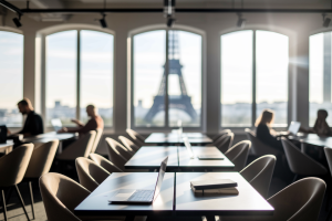 Coworking Paris 12ème : Location de Bureaux et Espaces de Travail