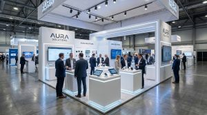 Standiste : son rôle et valeur ajoutée pour un salon