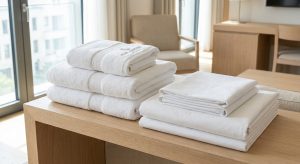 Tout savoir sur le linge hôtellerie : critères, choix et bonnes pratiques