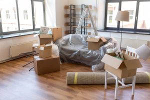 Comment organiser un débarras d’appartement à Paris efficacement