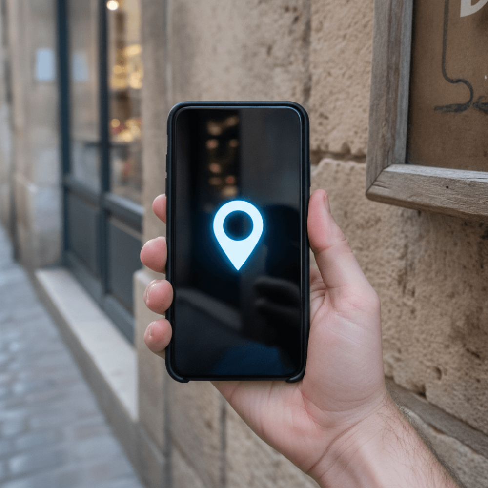 Combien de temps pour apparaître sur Google Maps à Montpelli